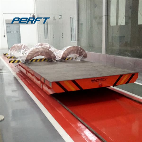 <h3>transfer cart on rail in steel industry 25 ton-Perfect </h3>
